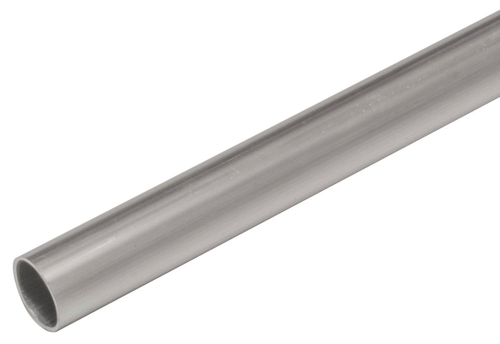 Aluminium Tube 1.25In Straight 610mm Long 1.6mm
