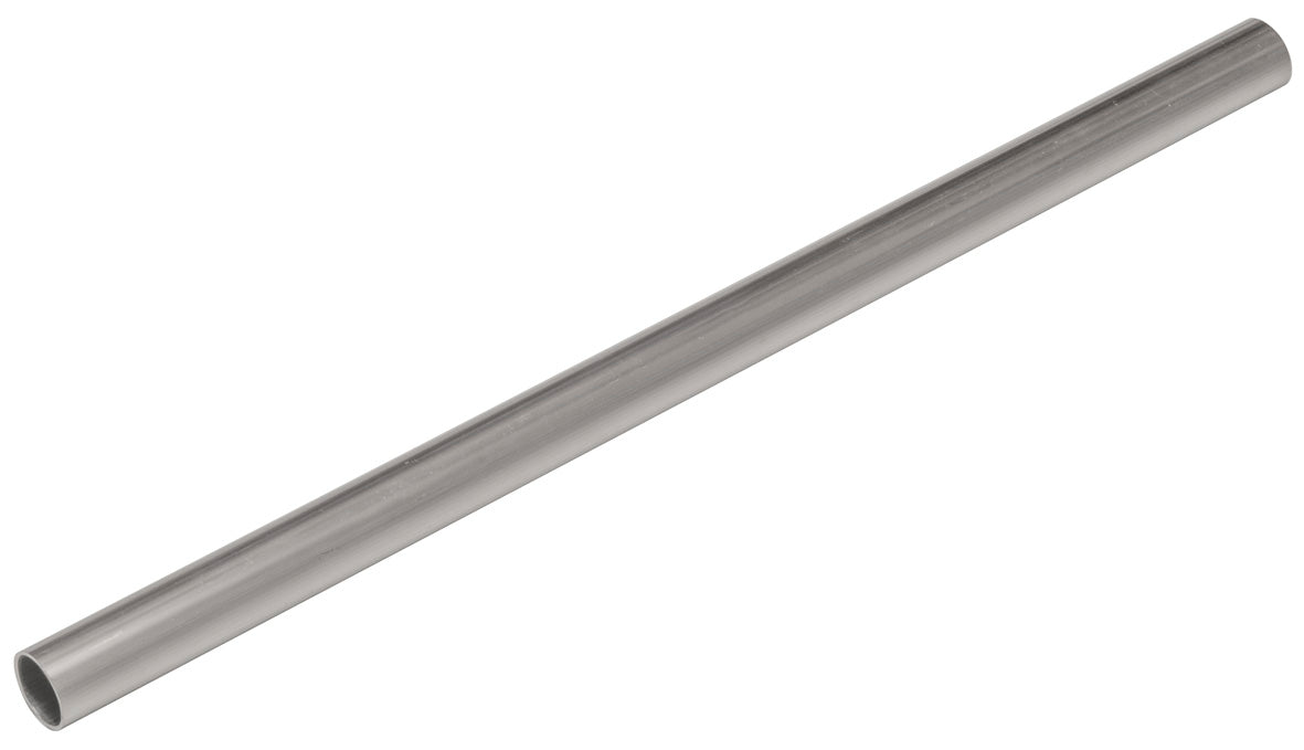 Aluminium Tube 1.50In Straight 610mm Long 1.6mm