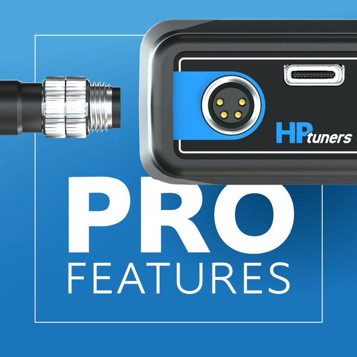 HP Tuners - PRO FEATURE SET, INC. PRO LINK+, HP TUNERS