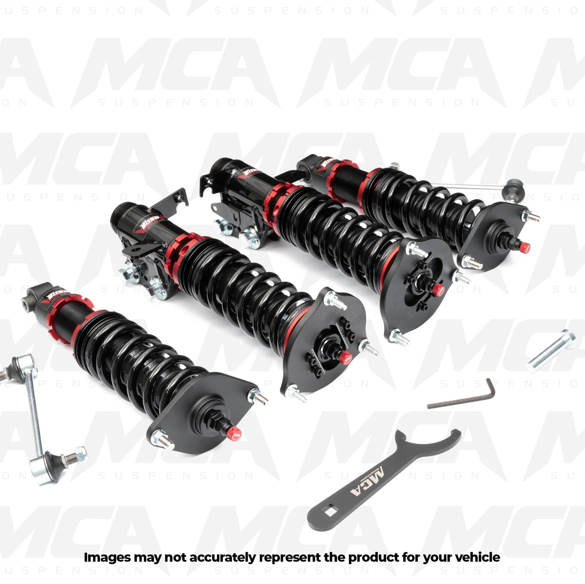 MCA Reds Holden Commodore VF (Sedan and Wagon) — LongBoost Performance ...