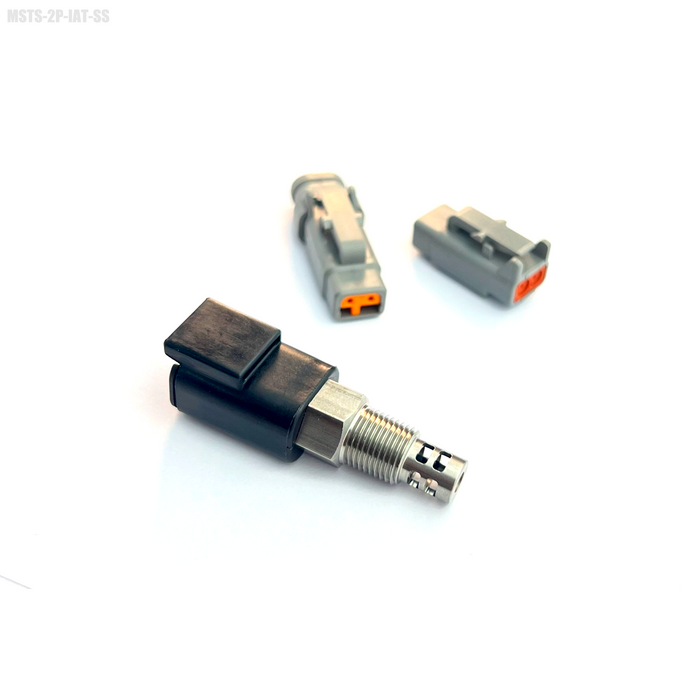 Syltech -MSTS Series Fast Response IAT (Regular Caged Tip) [IAT E15] Titanium GR5