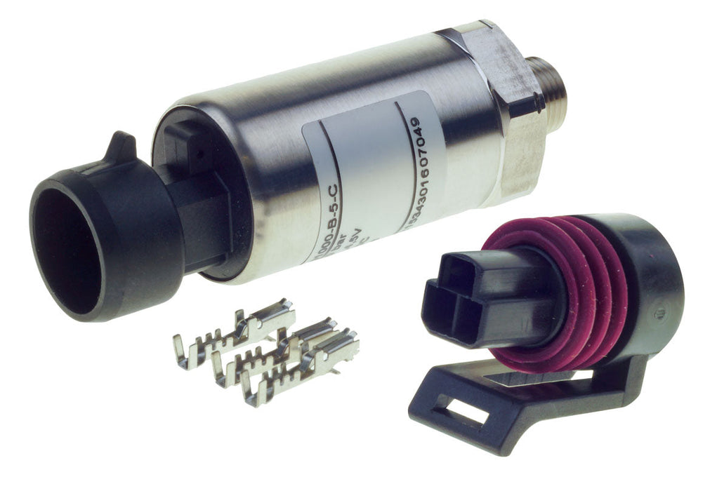 500 Psi Euro Trans Pressure Sensor 1/8 Npt