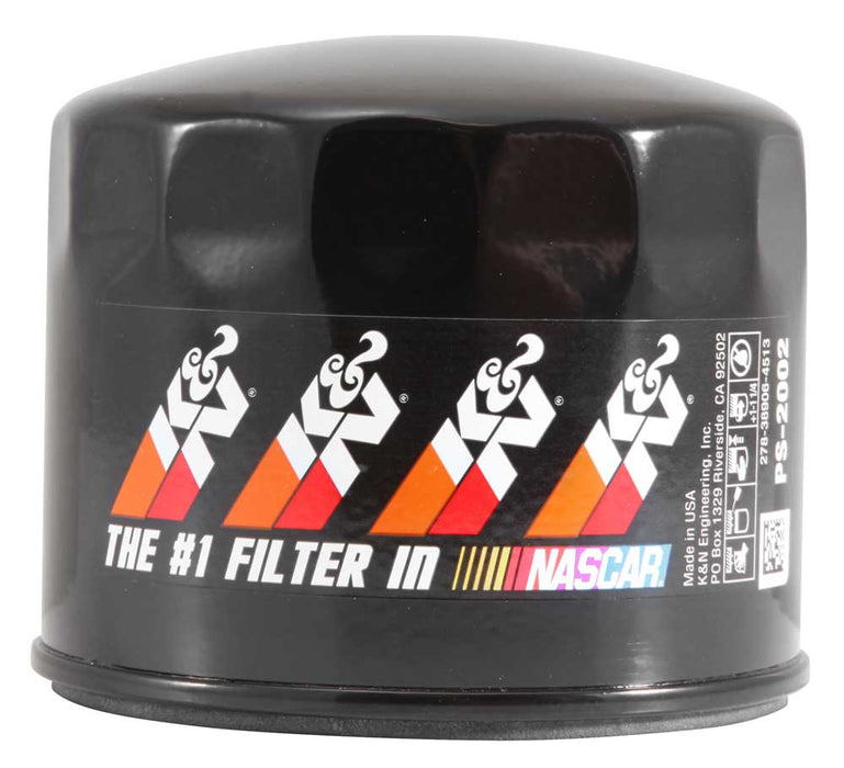 K&N - PS-2002 K&N Oil Filter