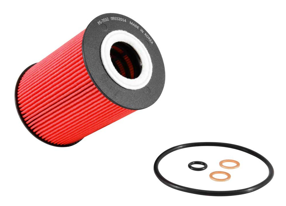 K&N - PS-7032 K&N Oil Filter