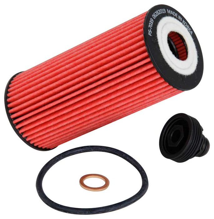 K&N PS-7005 Oil Filter