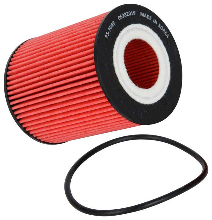 K&N - PS-7043 K&N Oil Filter