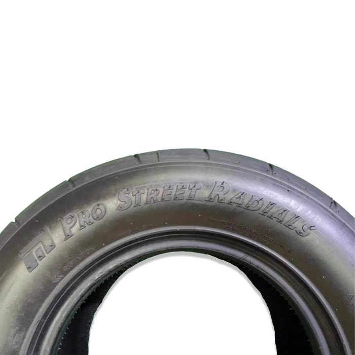 Pro Street Radial X255 Radial Tyre