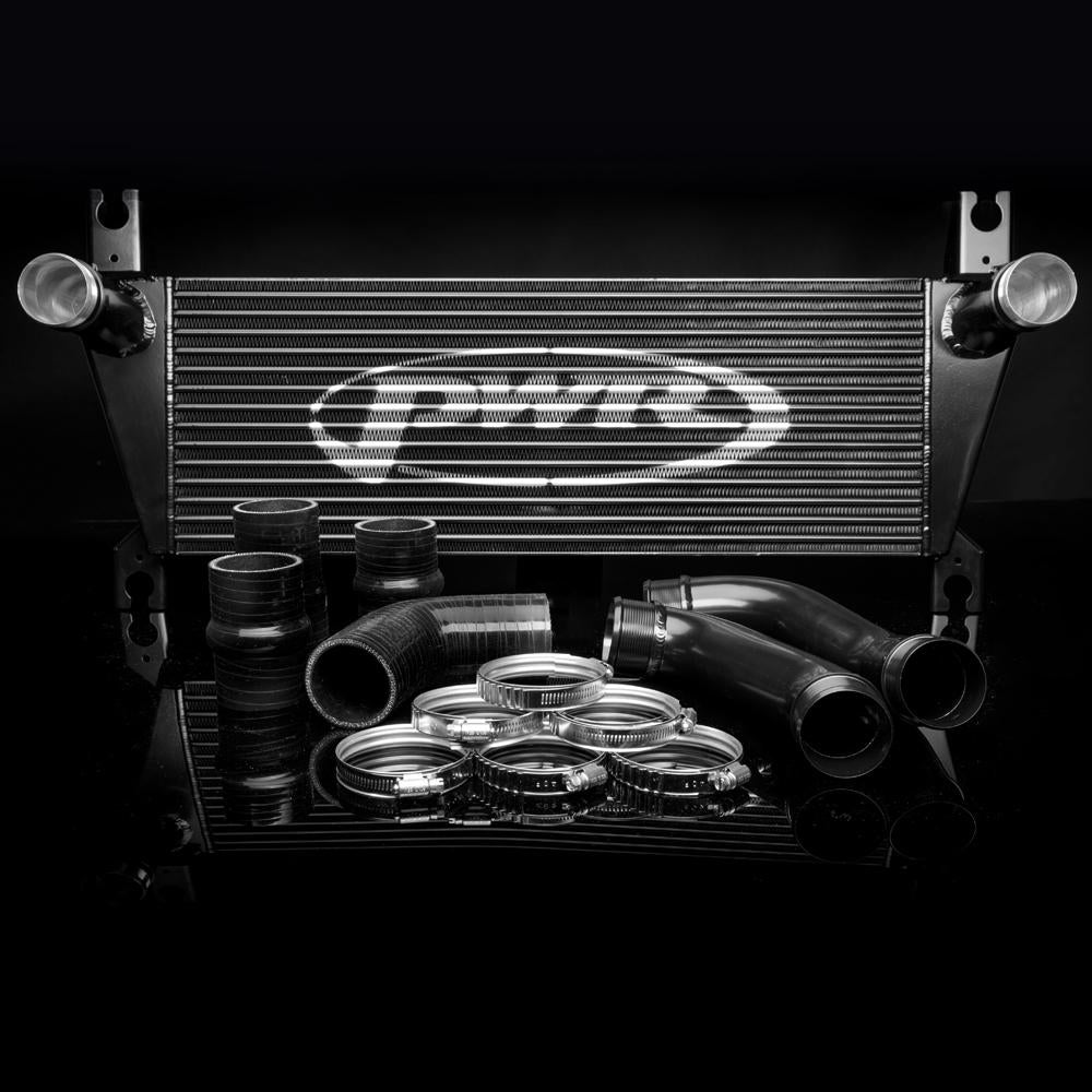 PWR Performance - INTERCOOLER AND PIPE KIT, BLACK, PX RANGER/BT-50 201 ...