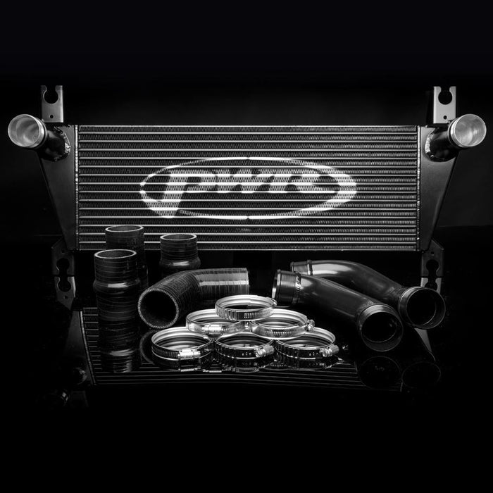 PWR Performance - INTERCOOLER AND PIPE KIT, BLACK, PX RANGER/BT-50 2012+ PWI53860BK