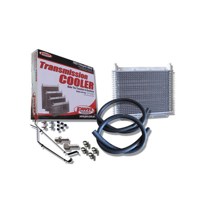 PWR Performance - COOLER, TRANS, KIT, PWR, VY V6-V8 PWO6680
