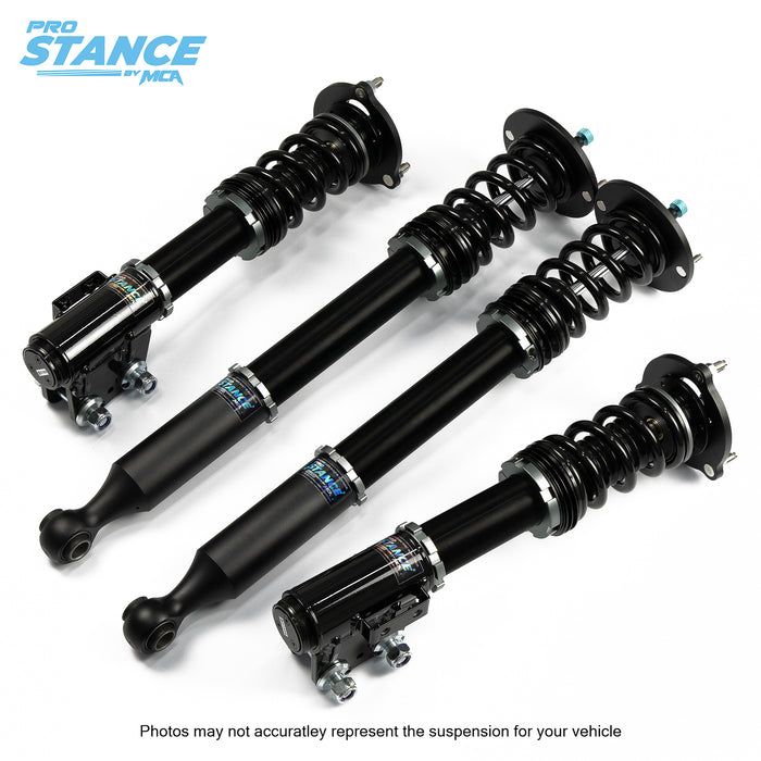 MCA Pro Stance - BMW 1 Series F20, F21 (5 stud top mount)