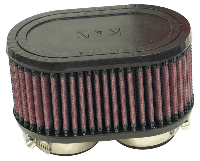 K&N - R-0990 K&N Universal Clamp-On Air Filter