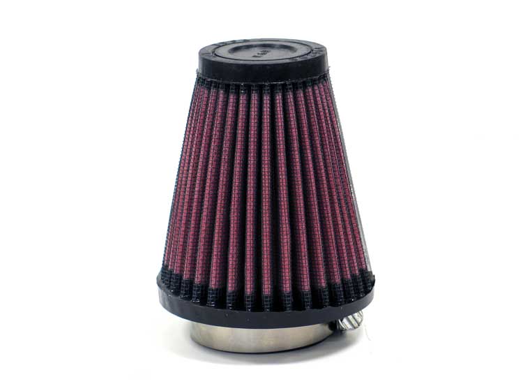 K&N - R-1080 K&N Universal Clamp-On Air Filter