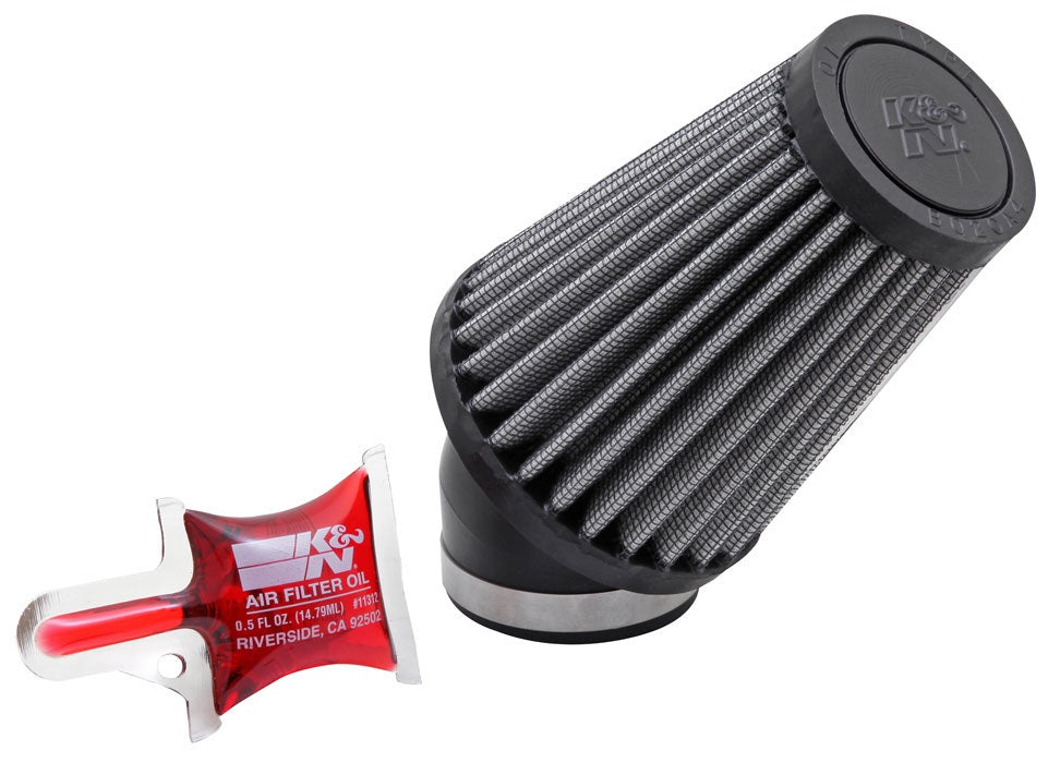 K&N - R-1100 K&N Universal Clamp-On Air Filter