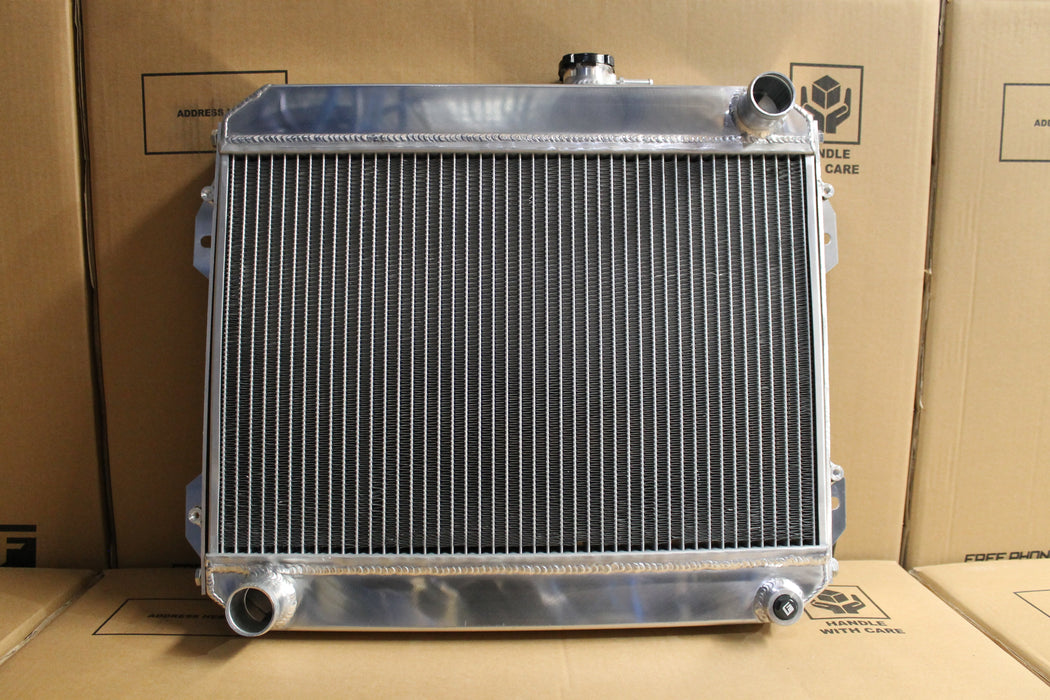 Toyota KE70 Corolla Full Alloy Performance Radiator GEN II.