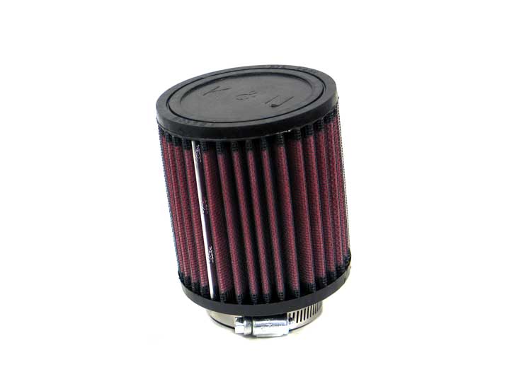 K&N - RB-0500 K&N Universal Clamp-On Air Filter
