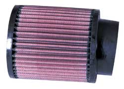 K&N - RB-0910 K&N Universal Clamp-On Air Filter