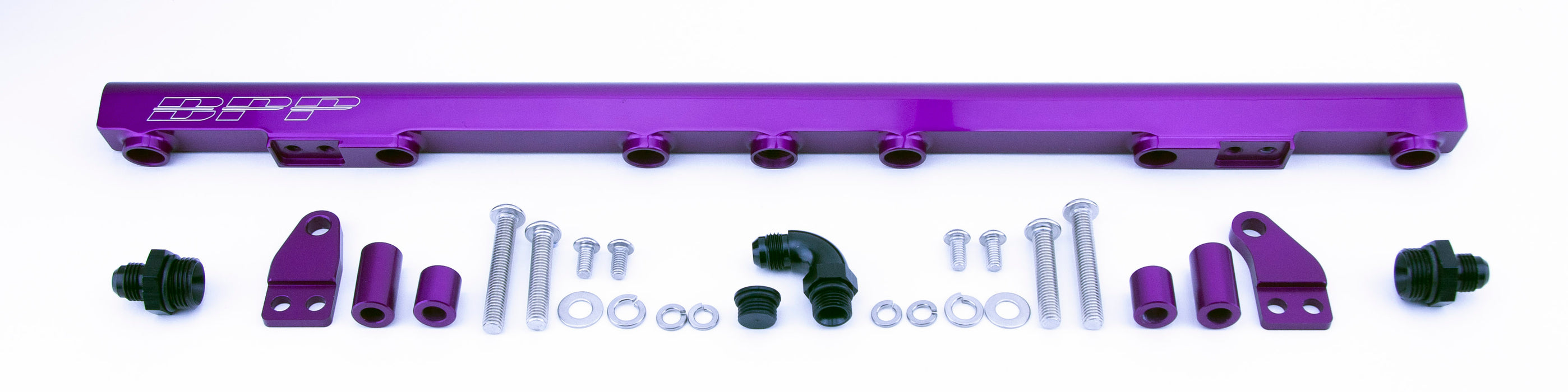 BPP Nissan R34 RB25DET Neo Fuel Rail Kit