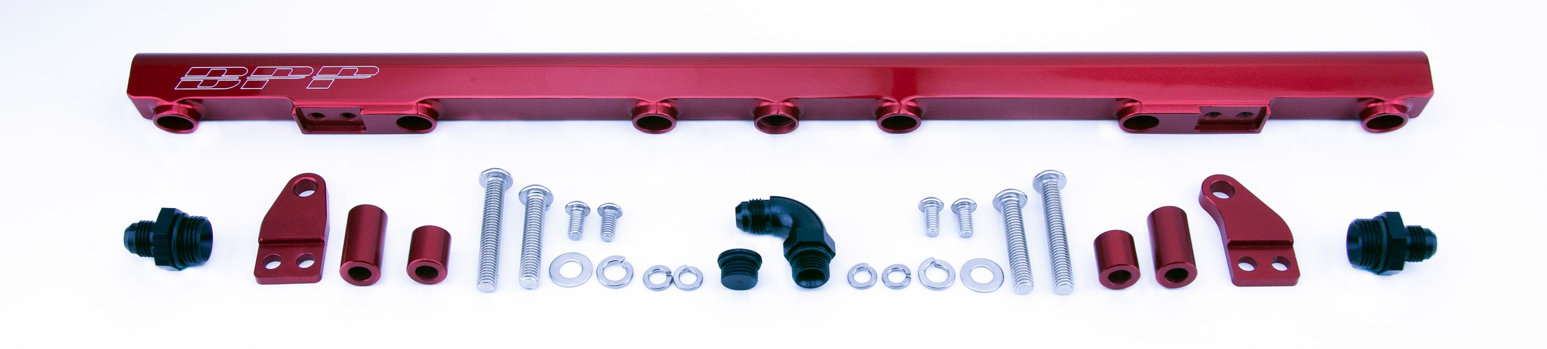 BPP Nissan R34 RB25DET Neo Fuel Rail Kit
