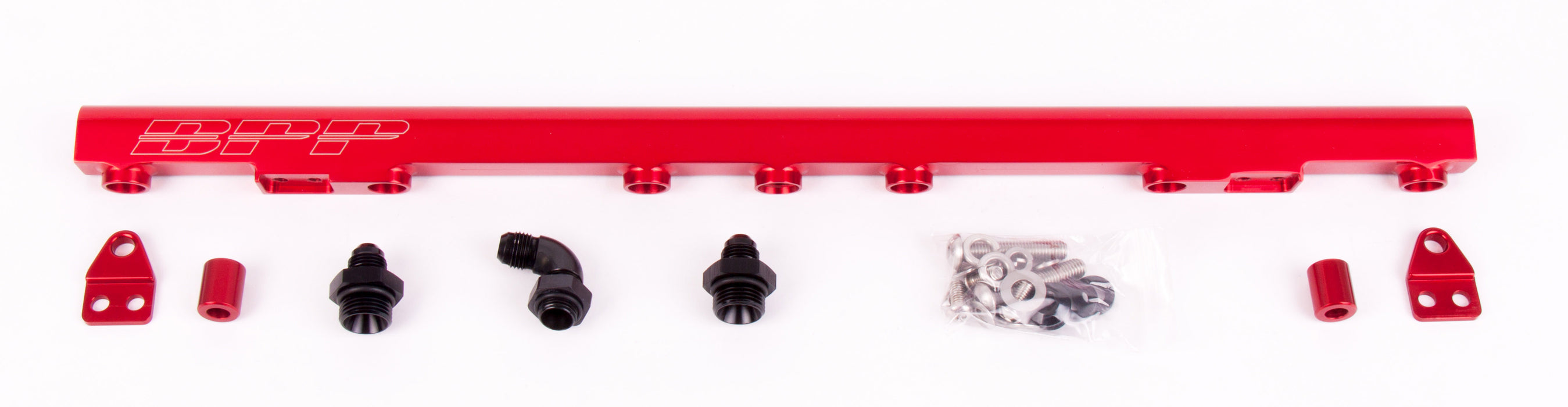 BPP Nissan RB26DETT Fuel Rail Kit