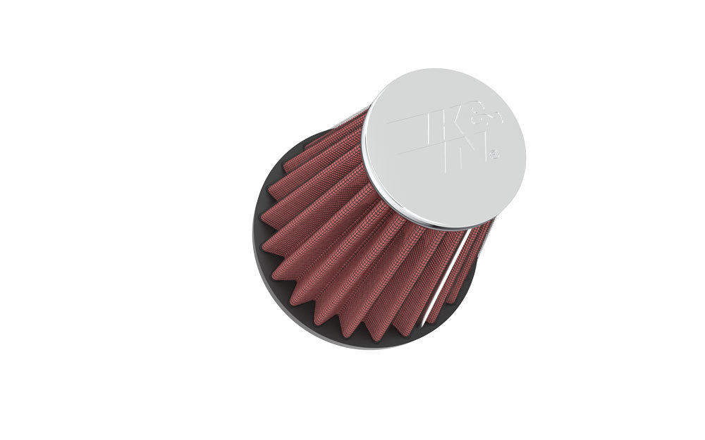 K&N - RC-1200 K&N Universal Clamp-On Air Filter