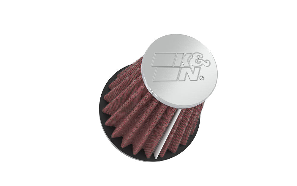 K&N - RC-1250 K&N Universal Clamp-On Air Filter