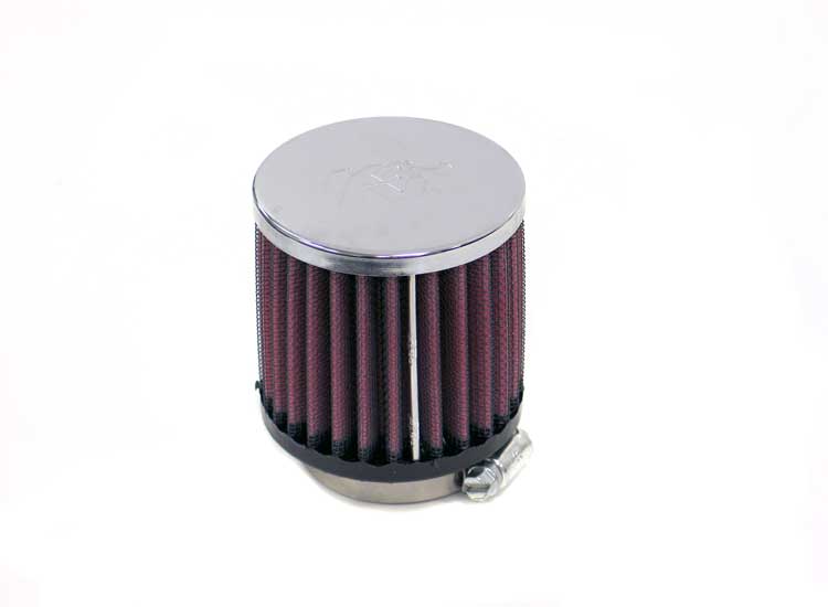 K&N - RC-1910 K&N Universal Clamp-On Air Filter