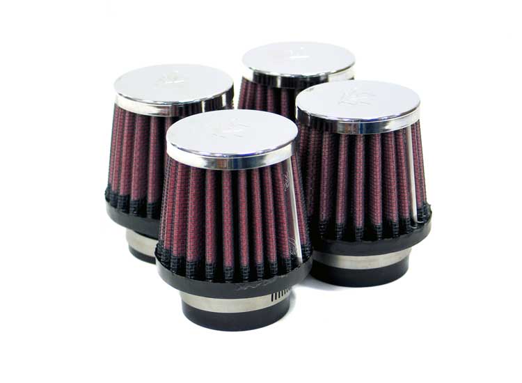 K&N - RC-2294 K&N Universal Clamp-On Air Filter