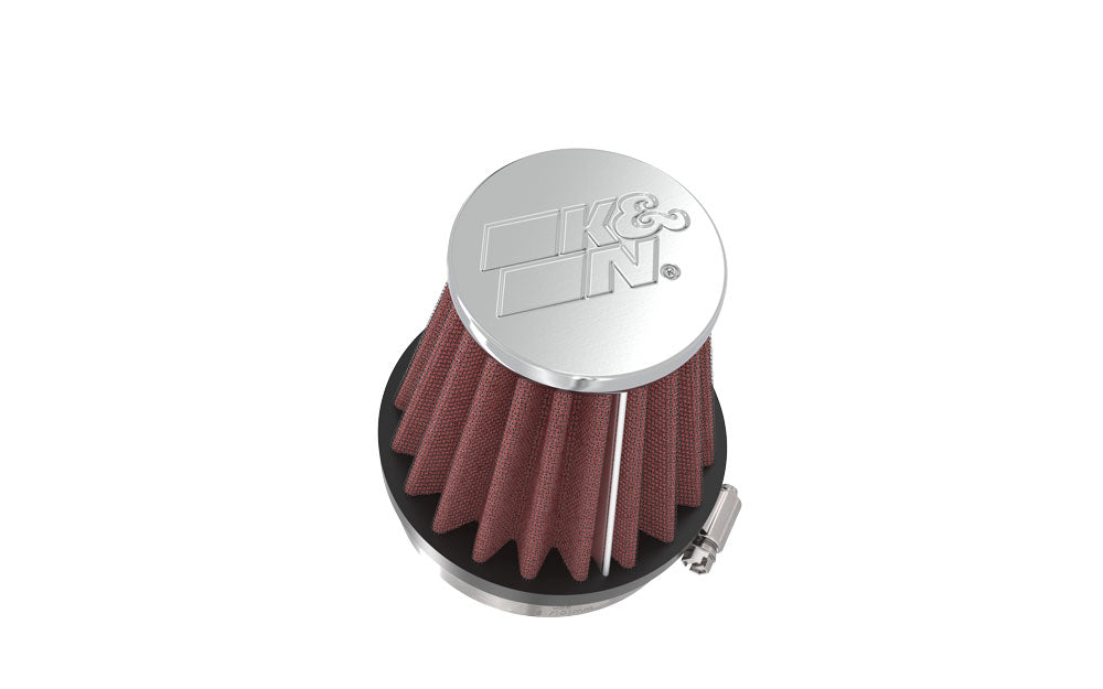 K&N - RC-2330 K&N Universal Clamp-On Air Filter