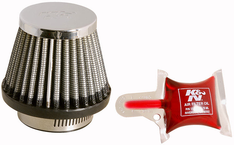 K&N - RC-2490 K&N Universal Clamp-On Air Filter