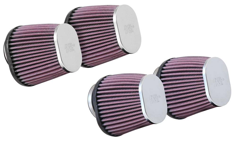 K&N - RC-2914 K&N Universal Clamp-On Air Filter