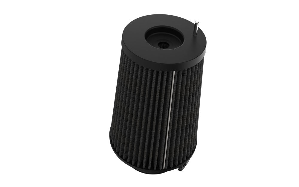 K&N - RC-3114HBK K&N Universal Clamp-On Air Filter