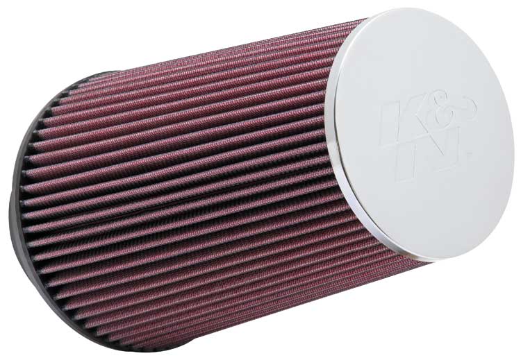K&N - RC-3690 K&N Universal Clamp-On Air Filter