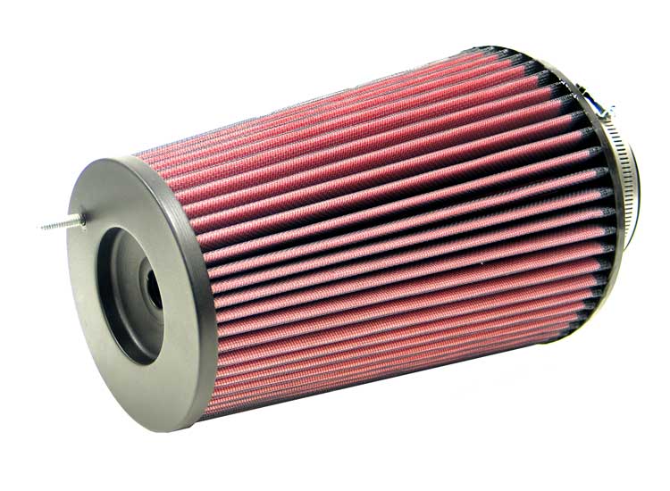 K&N - RC-4780 K&N Universal Clamp-On Air Filter