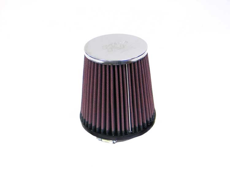 K&N - RC-4890 K&N Universal Clamp-On Air Filter