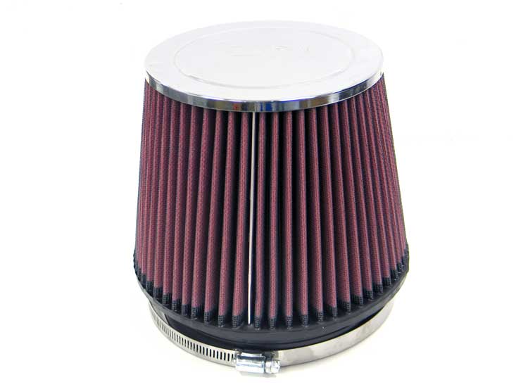 K&N - RC-4940 K&N Universal Clamp-On Air Filter