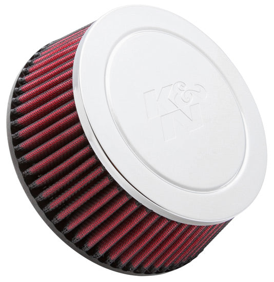 K&N - RC-5049 K&N Universal Clamp-On Air Filter