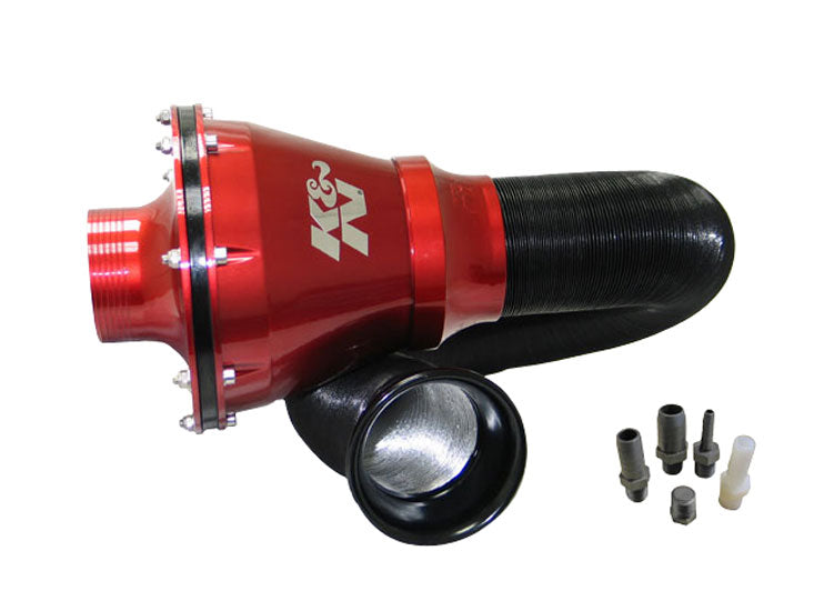 K&N - RC-5052AR K&N Universal Air Intake System
