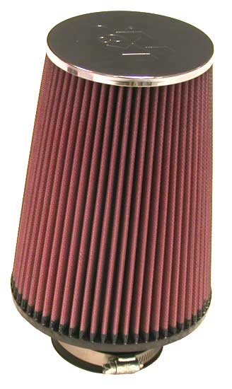 K&N - RC-5106 K&N Universal Clamp-On Air Filter