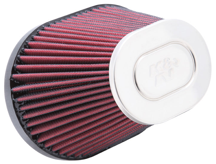 K&N - RC-5132 K&N Universal Clamp-On Air Filter
