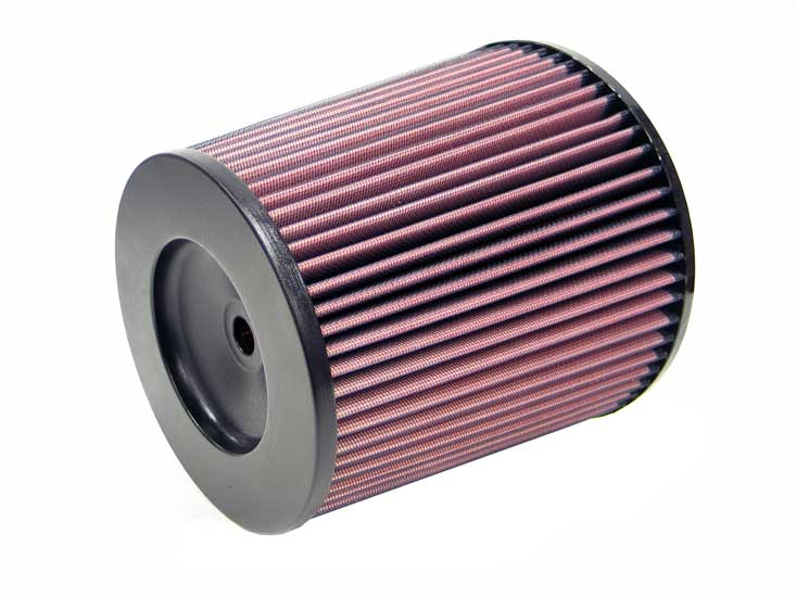 K&N - RC-5142 K&N Universal Clamp-On Air Filter