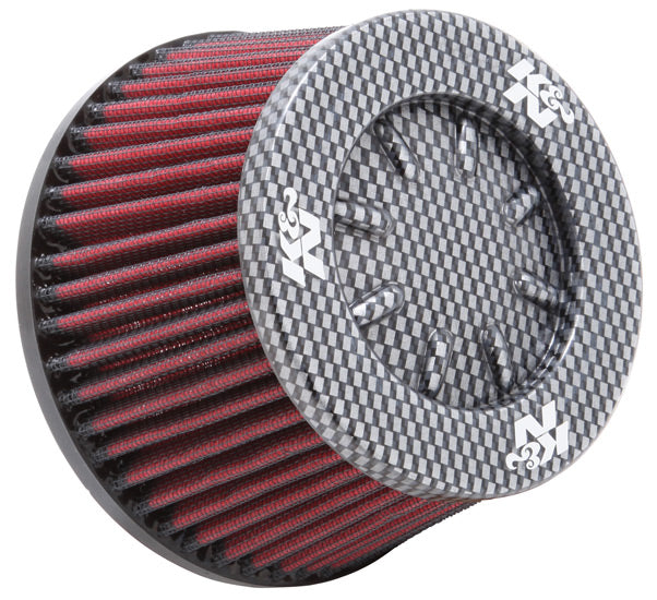 K&N - RC-5153 K&N Universal Clamp-On Air Filter
