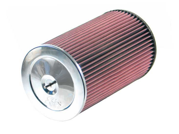 K&N - RC-5165 K&N Universal Clamp-On Air Filter