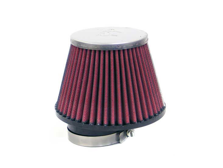 RE-0920 K&N Universal Clamp-On Air Filter