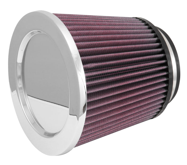 K&N - RD-1200 K&N Universal Clamp-On Air Filter