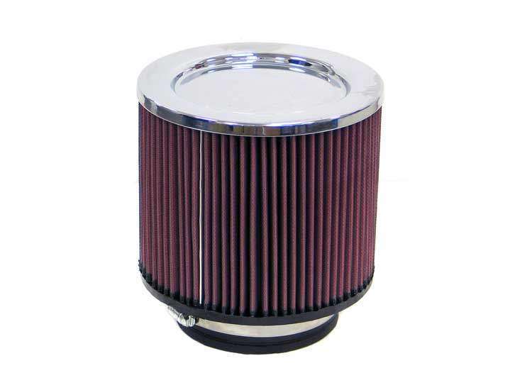 K&N - RD-1300 K&N Universal Clamp-On Air Filter