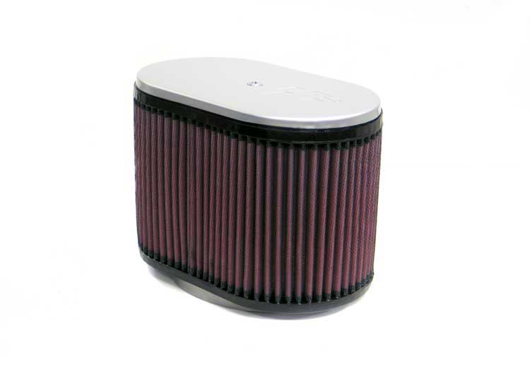 K&N - RD-4800 K&N SPECIAL ORDER Dual Flng Oval Univ Fltr