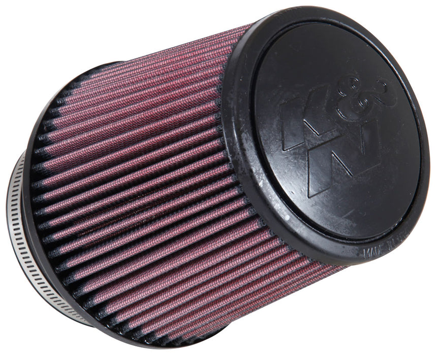K&N - RE-0850 K&N Universal Clamp-On Air Filter