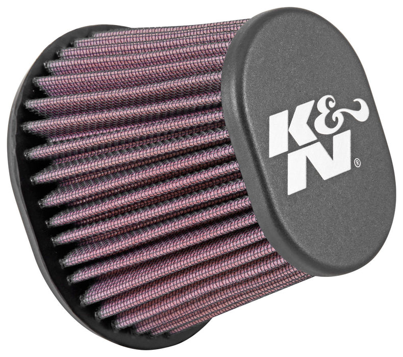 K&N - RE-0961 K&N Universal Clamp-On Air Filter