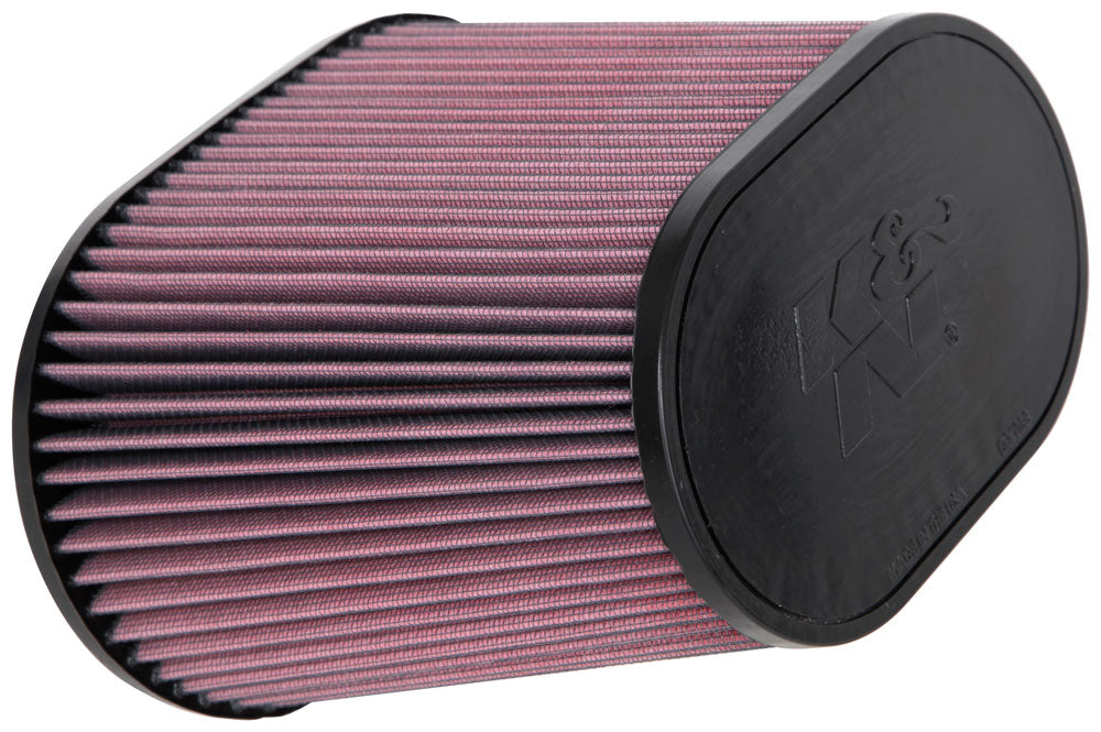 K&N - RE-1040 K&N Universal Clamp-On Air Filter